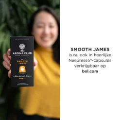 Aroma Club - Koffiebonen 1KG - No. 2 Smooth James - Koffie Intensiteit 3/5 - Espresso & Lungo 9 Aroma Club - Koffiebonen 1KG - No. 2 Smooth James - Koffie Intensiteit 3/5 - Espresso & Lungo -Koffie Korting Winkel 1200x1200 139