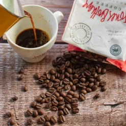 Jones Brothers Coffee The Big Shot Koffiebonen - 6 X 500 Gram 9 Jones Brothers Coffee The Big Shot Koffiebonen - 6 X 500 Gram -Koffie Korting Winkel 1200x1200 144