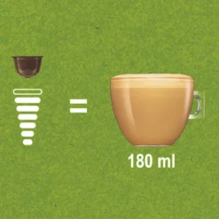 Nescafé Dolce Gusto Almond Macchiato Capsules - Vegan Koffie - 36 Koffiecups -Koffie Korting Winkel 1200x1200 16