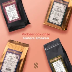 Soolong Enjoy Brazilie Nr4000 Koffiebonen Topacio Lungo - Speciality Koffie Arabica Medium Roast, Light Body Met Een Verfijnde Zacht Zoete Smaak. - Zak 250gram 14 Soolong Enjoy Brazilie Nr4000 Koffiebonen Topacio Lungo - Speciality Koffie Arabica Medium Roast, Light Body Met Een Verfijnde Zacht Zoete Smaak. - Zak 250gram -Koffie Korting Winkel 1200x1200 164
