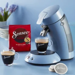 Senseo Classic Koffiepads - 5/9 Intensiteit - 10 X 36 Pads 16 Senseo Classic Koffiepads - 5/9 Intensiteit - 10 X 36 Pads -Koffie Korting Winkel 1200x1200 187