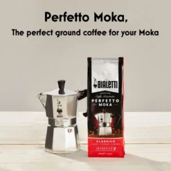 Bialetti Moka Hazelnut Gemalen Koffie - 4x 250 Gram 15 Bialetti Moka Hazelnut Gemalen Koffie - 4x 250 Gram -Koffie Korting Winkel 1200x1200 220