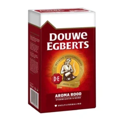 Dou­we Eg­berts - Aro­ma Rood Snel­fil­ter - 500g -Koffie Korting Winkel 1200x1200 232