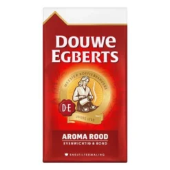 Dou­we Eg­berts - Aro­ma Rood Snel­fil­ter - 500g -Koffie Korting Winkel 1200x1200 233