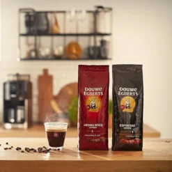 Douwe Egberts Espresso Koffiebonen - 4 X 500 Gram 15 Douwe Egberts Espresso Koffiebonen - 4 X 500 Gram -Koffie Korting Winkel 1200x1200 58