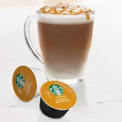Starbucks By Dolce Gusto Caramel Macchiato Capsules - 36 Koffiecups 9 Starbucks By Dolce Gusto Caramel Macchiato Capsules - 36 Koffiecups -Koffie Korting Winkel 1200x1200 70
