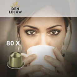 Voordeelpakket: Den Leeuw Lungo (80 Koffiecups) - Roast Koffiecups - Echte Hollandsche Koffie Van Den Leeuw In Nespresso Cups - Nespresso Compatibele Koffie Cups 11 Voordeelpakket: Den Leeuw Lungo (80 Koffiecups) - Roast Koffiecups - Echte Hollandsche Koffie Van Den Leeuw In Nespresso Cups - Nespresso Compatibele Koffie Cups -Koffie Korting Winkel 1200x1200 77