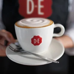 Douwe Egberts D.E Café Espresso Koffiecups - Intensiteit 9/12 - 10 X 20 Capsules 12 Douwe Egberts D.E Café Espresso Koffiecups - Intensiteit 9/12 - 10 X 20 Capsules -Koffie Korting Winkel 1200x1200 78