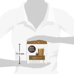 Nescafé Dolce Gusto Café Au Lait Capsules - 90 Koffiecups 7 Nescafé Dolce Gusto Café Au Lait Capsules - 90 Koffiecups -Koffie Korting Winkel 1200x1200 86