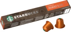 Starbucks By Nespresso Breakfast Blend 120 Koffiecups 7 Starbucks By Nespresso Breakfast Blend 120 Koffiecups -Koffie Korting Winkel 1200x542 2