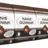 Kanis & Gunnink Dark Roast Koffiepads - 10 X 36 Pads