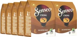 Senseo Strong Koffiepads - 7/9 Intensiteit - 10 X 36 Pads