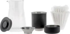 FELLOW - Stagg [XF] Set (Dripper + Carafe) - Handmatige Filterkoffie Set -Koffie Korting Winkel 1200x594 1