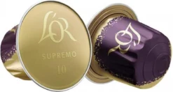 L'Or Espresso Profondo Koffiecups - 10 X 10 Stuks 7 L'Or Espresso Profondo Koffiecups - 10 X 10 Stuks -Koffie Korting Winkel 1200x641