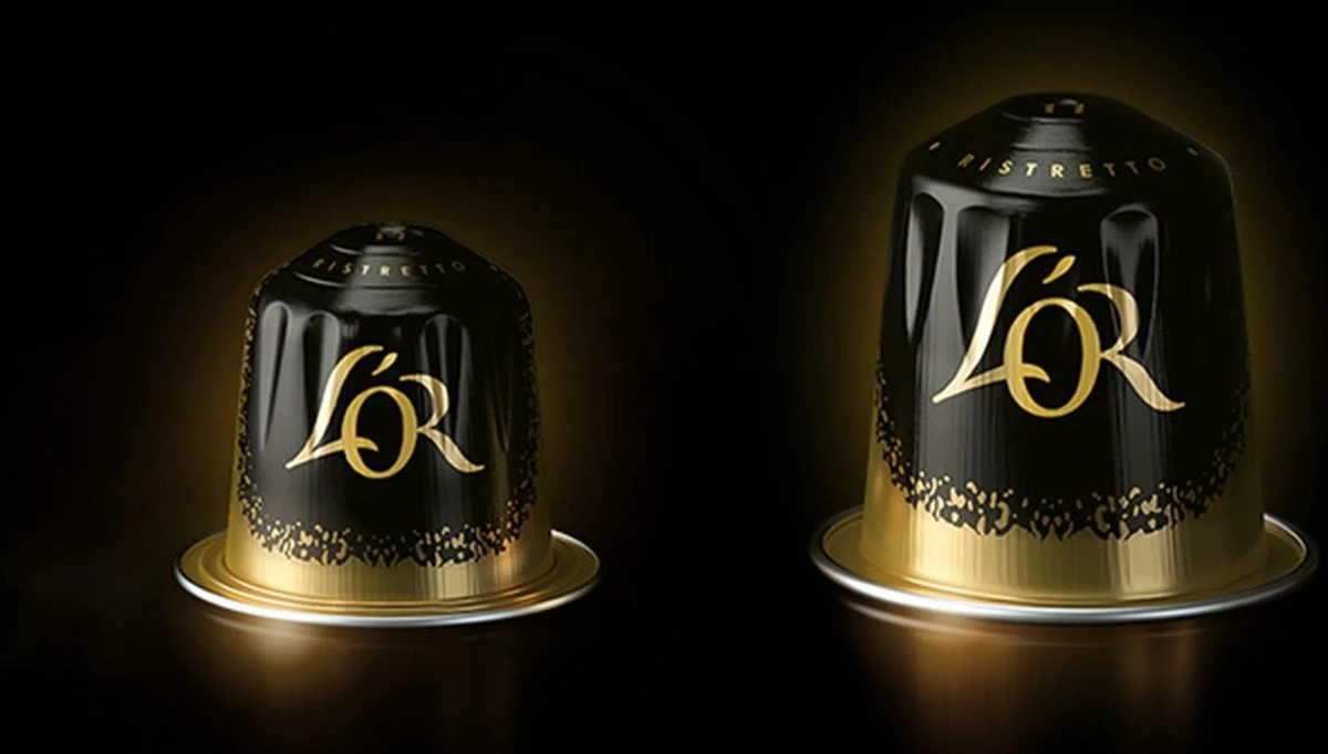 L'OR BARISTA XXL Ristretto (11) - 5 X 10 Koffiecups 11 L'OR BARISTA XXL Ristretto (11) - 5 X 10 Koffiecups - Afbeelding 11