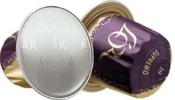 L'OR Espresso Supremo Koffiecups - Intensiteit 10/12 - 10 X 10 Capsules 15 L'OR Espresso Supremo Koffiecups - Intensiteit 10/12 - 10 X 10 Capsules -Koffie Korting Winkel 1200x683