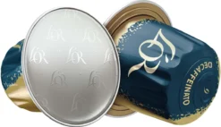 L'OR Espresso Ristretto Decaffeinato - Intensiteit 9/12 - 10 X 10 Capsules 17 L'OR Espresso Ristretto Decaffeinato - Intensiteit 9/12 - 10 X 10 Capsules -Koffie Korting Winkel 1200x688