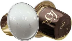 L'OR Espresso Forza Koffiecups - Intensiteit 9/12 - 10 X 10 Capsules 18 L'OR Espresso Forza Koffiecups - Intensiteit 9/12 - 10 X 10 Capsules -Koffie Korting Winkel 1200x689 1