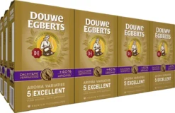 Douwe Egberts Excellent - Filterkoffie - 12 X 250 Gram