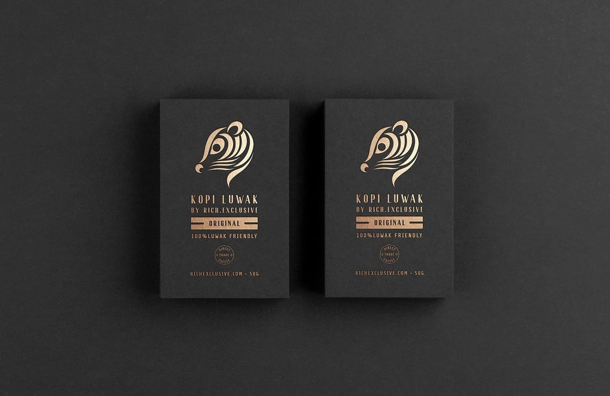 Kopi Luwak Koffie. 35 Gram Ongemalen Bonen. Direct Trade. Single Origin. The Original By Rich.Exclusive. 3 Kopi Luwak Koffie. 35 Gram Ongemalen Bonen. Direct Trade. Single Origin. The Original By Rich.Exclusive. - Afbeelding 3