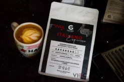 Italiano Espresso Honey Process Vietnamese Koffiebonen Aanbieding 250g GAIA Cafe 21 Italiano Espresso Honey Process Vietnamese Koffiebonen Aanbieding 250g GAIA Cafe -Koffie Korting Winkel 1200x800 15