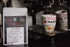 Italiano Espresso Honey Process Vietnamese Koffiebonen Aanbieding 250g GAIA Cafe 22 Italiano Espresso Honey Process Vietnamese Koffiebonen Aanbieding 250g GAIA Cafe -Koffie Korting Winkel 1200x800 16