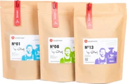 Localroast Koffie Proefpakket | Cadeaupakket | Vers Gebrand | Gemalen| Top Selectie| 3 X 200g | Direct Van Lokale Microbranderij 5 Localroast Koffie Proefpakket | Cadeaupakket | Vers Gebrand | Gemalen| Top Selectie| 3 X 200g | Direct Van Lokale Microbranderij -Koffie Korting Winkel 1200x802