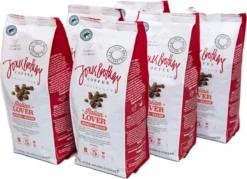 Jones Brothers Coffee Koffiebonen Italian Lover – 6 X 500 Gram 10 Jones Brothers Coffee Koffiebonen Italian Lover – 6 X 500 Gram -Koffie Korting Winkel 1200x868 1