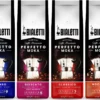 Bialetti Perfetto Moka Gemalen Koffie Proefpakket - 4 X 250 Gram - Classico, Intenso, Delicato En Nocciola