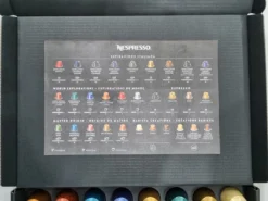 Koffie Proeverij Pakket Groot 40 Stuks Verschillende Smaken Met Mystery Card 'Get Well Soon' Met Persoonlijke (video) Boodschap | Verjaardag | Sinterklaas | Kerstpakket | Vaderdag | Moederdag | Jubileum | Valentijnsdag 13 Koffie Proeverij Pakket Groot 40 Stuks Verschillende Smaken Met Mystery Card 'Get Well Soon' Met Persoonlijke (video) Boodschap | Verjaardag | Sinterklaas | Kerstpakket | Vaderdag | Moederdag | Jubileum | Valentijnsdag -Koffie Korting Winkel 1200x899 1