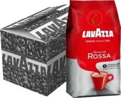 Lavazza Qualita Rossa Koffiebonen - 6x1KG 17 Lavazza Qualita Rossa Koffiebonen - 6x1KG -Koffie Korting Winkel 1200x970 1