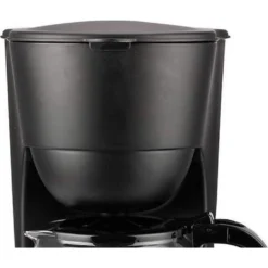 Koffiezetapparaat 1,25L Zwart 750W 7 Koffiezetapparaat 1,25L Zwart 750W -Koffie Korting Winkel 209 4142 4 1 1
