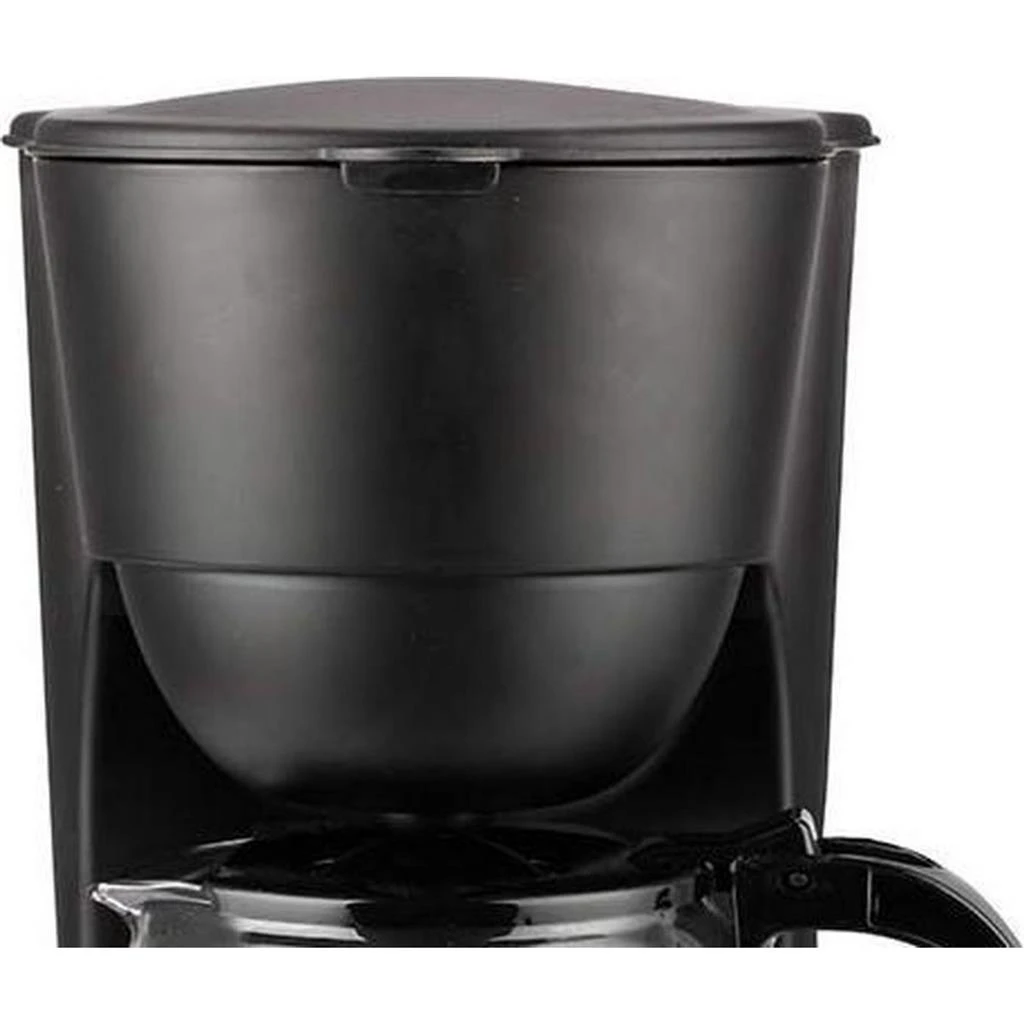 Koffiezetapparaat 1,25L Zwart 750W 3 Koffiezetapparaat 1,25L Zwart 750W - Afbeelding 3