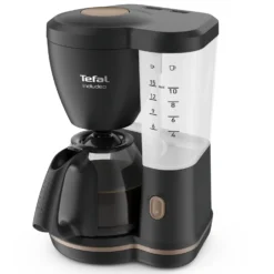 Tefal Includeo Koffiezetter Zwart 15 Tefal Includeo Koffiezetter Zwart -Koffie Korting Winkel 209 5338 7 1