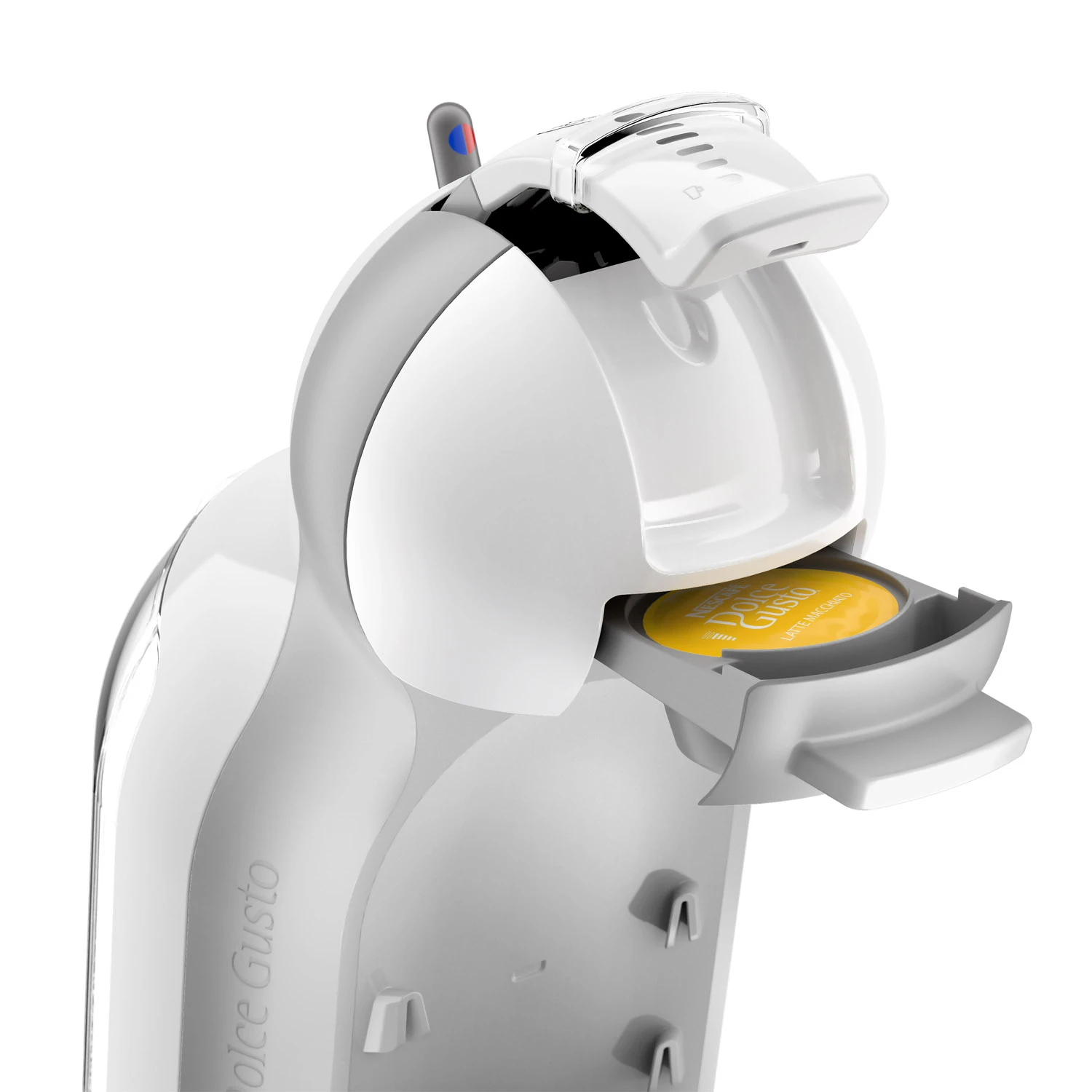 Dolce Gusto Mini Me Arctic Grey 2 Dolce Gusto Mini Me Arctic Grey - Afbeelding 2