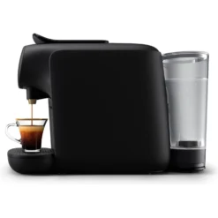 Philips Koffiecupmachine LM9012/60L'OR Barista Sublime Zwart 8 Philips Koffiecupmachine LM9012/60L'OR Barista Sublime Zwart -Koffie Korting Winkel 212 0102 3 1