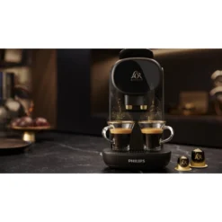 Philips Koffiecupmachine LM9012/60L'OR Barista Sublime Zwart 9 Philips Koffiecupmachine LM9012/60L'OR Barista Sublime Zwart -Koffie Korting Winkel 212 0102 4 1