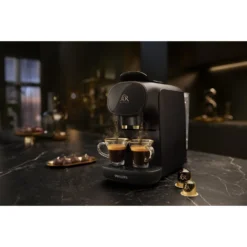 Philips Koffiecupmachine LM9012/60L'OR Barista Sublime Zwart 11 Philips Koffiecupmachine LM9012/60L'OR Barista Sublime Zwart -Koffie Korting Winkel 212 0102 6 1
