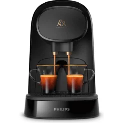 Philips Koffiecupmachine LM8012/60 L'OR BARISTA Zwart 9 Philips Koffiecupmachine LM8012/60 L'OR BARISTA Zwart -Koffie Korting Winkel 212 1644 3 1