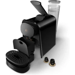 Philips Koffiecupmachine LM8012/60 L'OR BARISTA Zwart 11 Philips Koffiecupmachine LM8012/60 L'OR BARISTA Zwart -Koffie Korting Winkel 212 1644 5 1