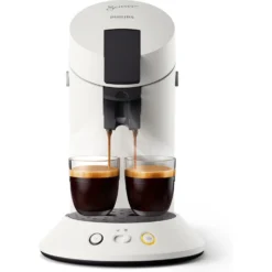 Philips Senseo Koffiepadapparaat CSA210/10 Original Plus Wit 8 Philips Senseo Koffiepadapparaat CSA210/10 Original Plus Wit -Koffie Korting Winkel 212 2410 2 1 1