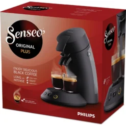 Philips Senseo Koffiepadapparaat CSA210/60Original Plus Zwart 11 Philips Senseo Koffiepadapparaat CSA210/60Original Plus Zwart -Koffie Korting Winkel 212 2458 6 1