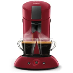 Philips Senseo Koffiepadapparaat HD6553/80Original Rio Rood 6 Philips Senseo Koffiepadapparaat HD6553/80Original Rio Rood -Koffie Korting Winkel 212 2660 3 1