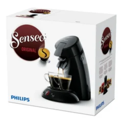 Philips Senseo Koffiepadapparaat HD6553/67 Original Zwart 7 Philips Senseo Koffiepadapparaat HD6553/67 Original Zwart -Koffie Korting Winkel 212 4785 3 1
