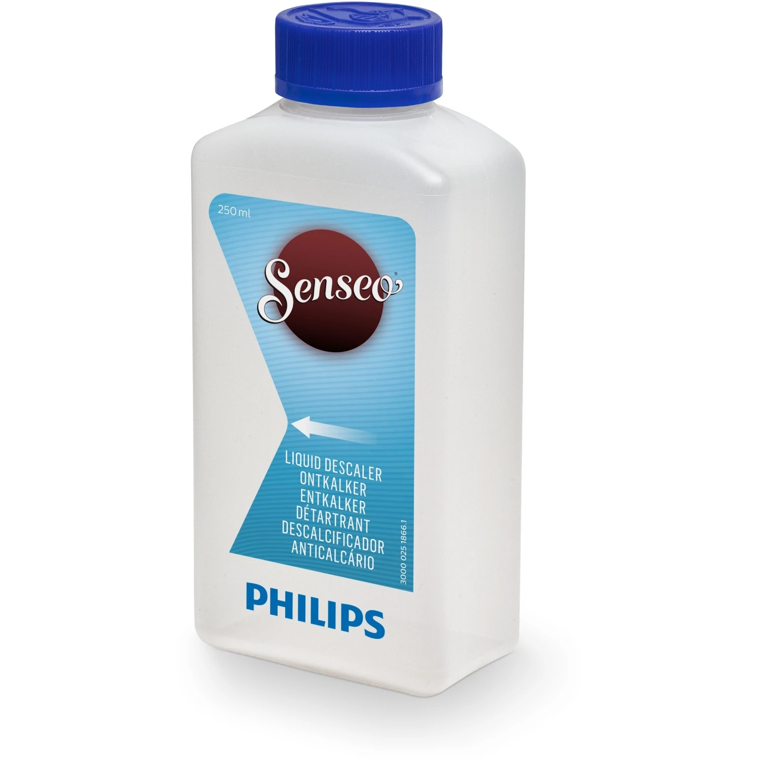 Philips Senseo Koffiemachineontkalker CA6520/00250 Ml 1 Philips Senseo Koffiemachineontkalker CA6520/00250 Ml