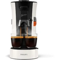 Philips Senseo Koffiepadapparaat CSA230/00Select Wit 12 Philips Senseo Koffiepadapparaat CSA230/00Select Wit -Koffie Korting Winkel 212 7286 4 1