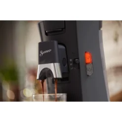 Philips Senseo Koffiepadapparaat CSA230/50 Select Donkergrijs 17 Philips Senseo Koffiepadapparaat CSA230/50 Select Donkergrijs -Koffie Korting Winkel 212 8118 9 1