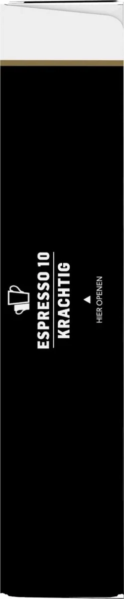Douwe Egberts Espresso Krachtig Koffiecups - Intensiteit 10/12 - 10 X 20 Capsules 15 Douwe Egberts Espresso Krachtig Koffiecups - Intensiteit 10/12 - 10 X 20 Capsules -Koffie Korting Winkel 249x1200 4