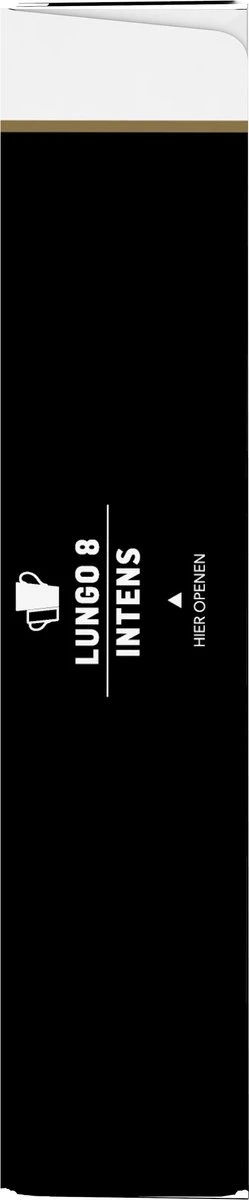 Douwe Egberts Lungo Intens Koffiecups - Intensiteit 8/12 - 10 X 20 Capsules 7 Douwe Egberts Lungo Intens Koffiecups - Intensiteit 8/12 - 10 X 20 Capsules - Afbeelding 7