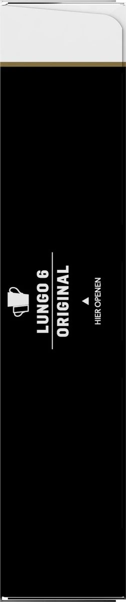 Douwe Egberts Lungo Original Koffiecups - Intensiteit 6/12 - 10 X 10 Capsules 9 Douwe Egberts Lungo Original Koffiecups - Intensiteit 6/12 - 10 X 10 Capsules - Afbeelding 9